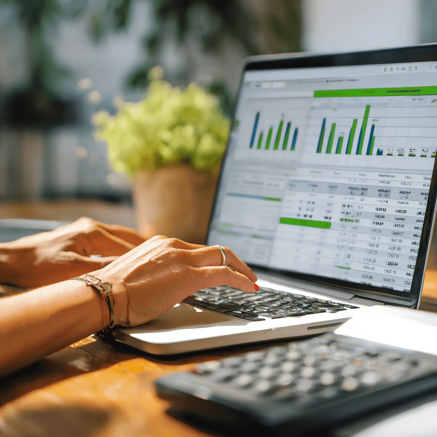 Dashboard di BSS con anagrafica immobili, calendario manutenzioni e previsione dei costi